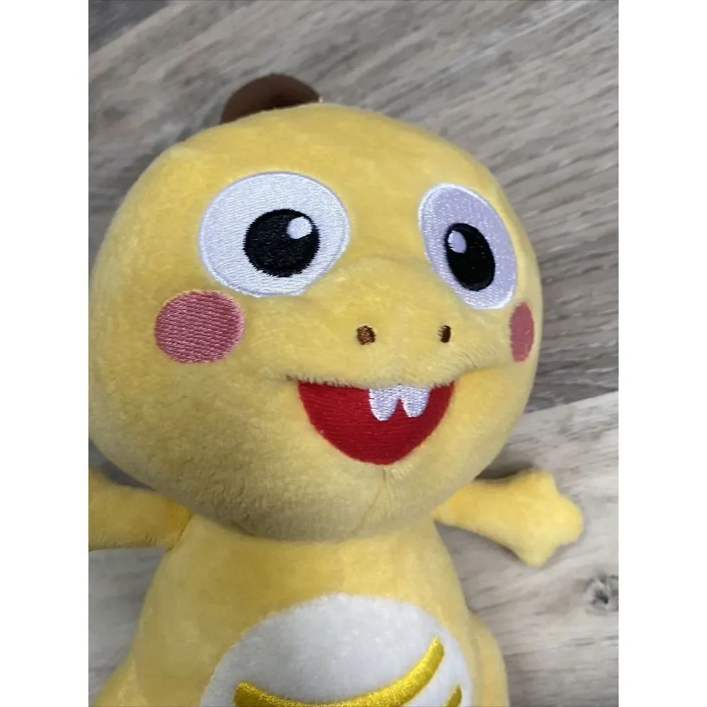 VIP Kid Yellow Mascot Dinosaur 8
